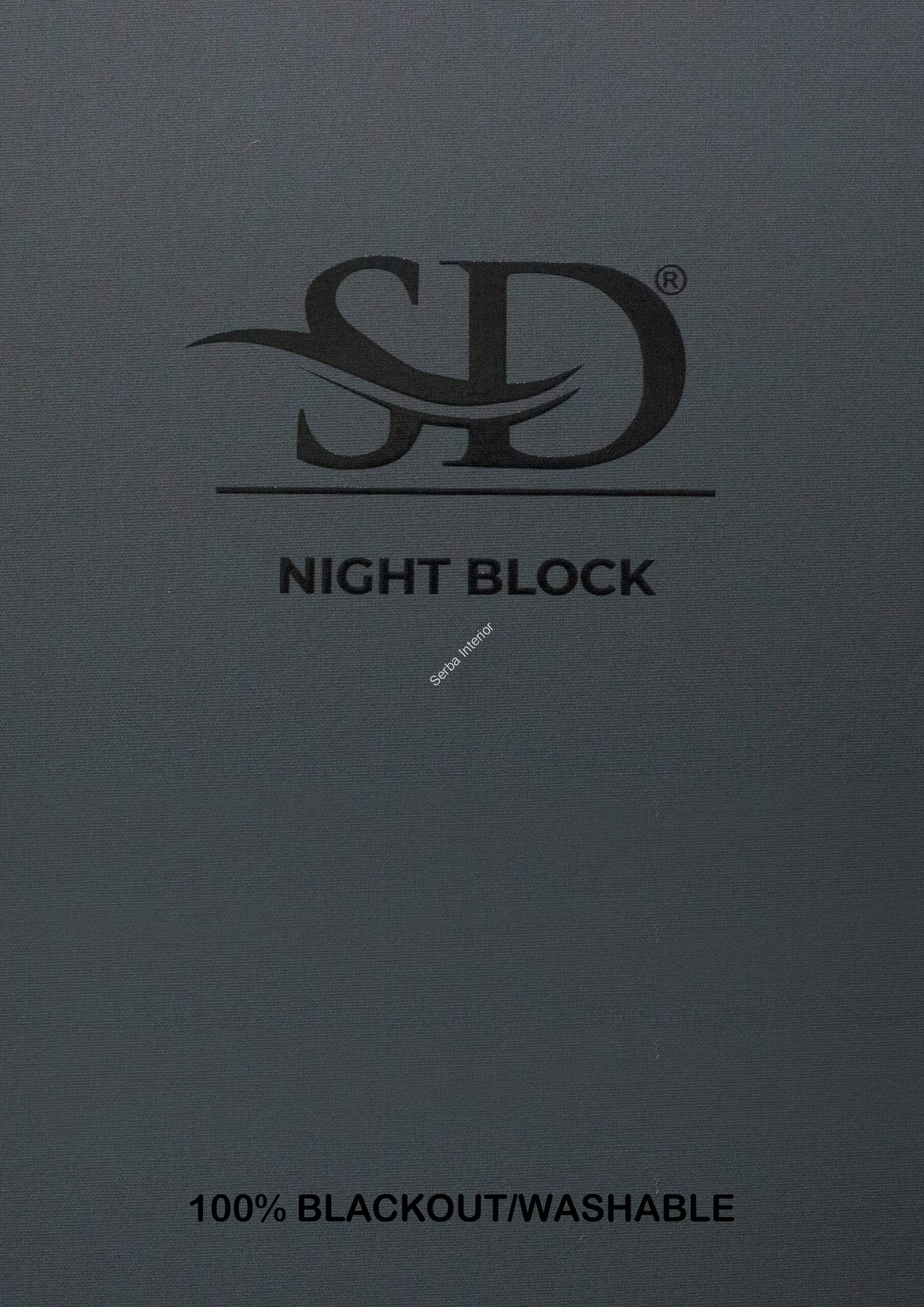 Cover SD NIGHT BLOCK